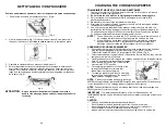 Предварительный просмотр 7 страницы Shark UV610NW Owner'S Manual