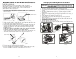 Предварительный просмотр 9 страницы Shark UV610NW Owner'S Manual