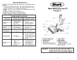 Предварительный просмотр 10 страницы Shark UV610NW Owner'S Manual