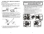 Предварительный просмотр 14 страницы Shark UV610NW Owner'S Manual