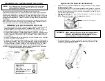 Предварительный просмотр 15 страницы Shark UV610NW Owner'S Manual