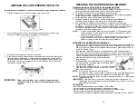 Предварительный просмотр 16 страницы Shark UV610NW Owner'S Manual