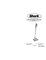 Shark UV611TR User Manual preview
