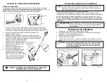 Preview for 14 page of Shark UV617 Owner'S Manual