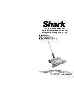 Shark UV617R Owner'S Manual preview