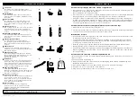 Предварительный просмотр 7 страницы Shark UV700 Owner'S Manual