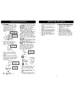 Предварительный просмотр 6 страницы Shark UVC805 Owner'S Manual