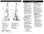 Предварительный просмотр 16 страницы Shark V1055 Owner'S Manual