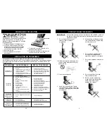 Предварительный просмотр 5 страницы Shark V1310 Owner'S Manual