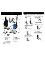 Предварительный просмотр 3 страницы Shark V1310PT Owner'S Manual