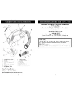 Предварительный просмотр 9 страницы Shark V15Z Owner'S Manual