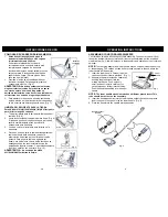 Предварительный просмотр 5 страницы Shark V1700Z User Manual