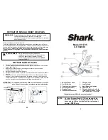 Предварительный просмотр 3 страницы Shark V1725 Owner'S Manual