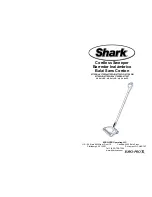 Shark V1725BL User Manual preview