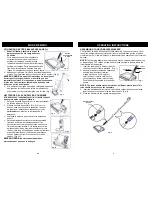 Предварительный просмотр 5 страницы Shark V1725BL User Manual