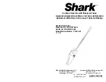 Preview for 1 page of Shark V1828GW Owner'S Manual