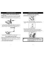 Предварительный просмотр 5 страницы Shark V1940Q User Manual