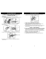 Предварительный просмотр 12 страницы Shark V1940Q User Manual