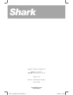 Предварительный просмотр 7 страницы Shark V1950 N Owner'S Manual