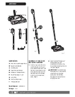 Предварительный просмотр 6 страницы Shark V2950A Owner'S Manual