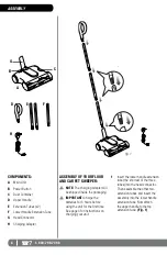 Предварительный просмотр 8 страницы Shark V3700 Series Owner'S Manual