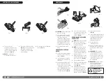 Предварительный просмотр 6 страницы Shark V3700UK Owner'S Manual