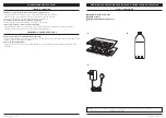 Предварительный просмотр 6 страницы Shark VACMOP PRO VC250 Series Owner'S Manual