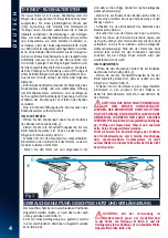 Предварительный просмотр 34 страницы Shark VARIAL RS Safety And Instructions For Use