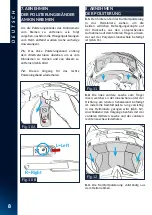 Предварительный просмотр 38 страницы Shark VARIAL RS Safety And Instructions For Use