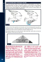 Предварительный просмотр 42 страницы Shark VARIAL RS Safety And Instructions For Use