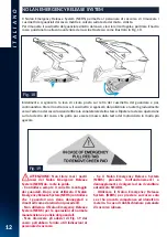 Предварительный просмотр 57 страницы Shark VARIAL RS Safety And Instructions For Use