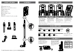 Предварительный просмотр 2 страницы Shark Vertex IZ1441H Quick Start Manual