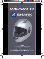 Предварительный просмотр 1 страницы Shark Vision - R Manual