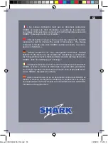 Предварительный просмотр 55 страницы Shark Vision - R Manual