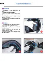 Preview for 36 page of Shark Vision-R Owner'S Manual