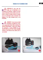 Preview for 37 page of Shark Vision-R Owner'S Manual