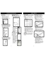 Предварительный просмотр 6 страницы Shark VX63 SV800 Owner'S Manual