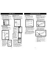 Предварительный просмотр 7 страницы Shark VX63 SV800 Owner'S Manual