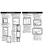 Предварительный просмотр 14 страницы Shark VX63 SV800 Owner'S Manual