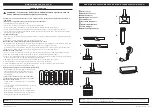 Предварительный просмотр 8 страницы Shark Wandvac System WS620 Owner'S Manual