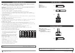 Предварительный просмотр 8 страницы Shark WANDVAC SYSTEM WV361UK Series Instructions Manual