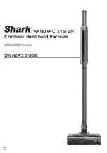 Shark WANDVAC WS632SM Series Owner'S Manual preview