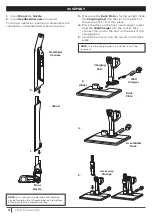 Предварительный просмотр 4 страницы Shark WANDVAC WS632SM Series Owner'S Manual