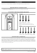 Предварительный просмотр 5 страницы Shark WANDVAC WS632SM Series Owner'S Manual