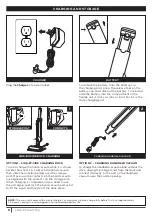 Предварительный просмотр 6 страницы Shark WANDVAC WS632SM Series Owner'S Manual