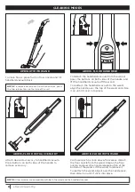 Предварительный просмотр 8 страницы Shark WANDVAC WS632SM Series Owner'S Manual