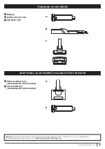 Предварительный просмотр 13 страницы Shark WANDVAC WS632SM Series Owner'S Manual