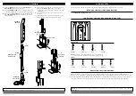 Предварительный просмотр 3 страницы Shark WANDVAC WS640AE Owner'S Manual