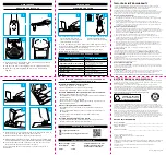 Предварительный просмотр 2 страницы Shark Wandvac WV200 Manual