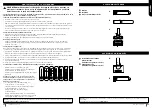 Preview for 32 page of Shark WANDVAC WV361EU Instructions Manual